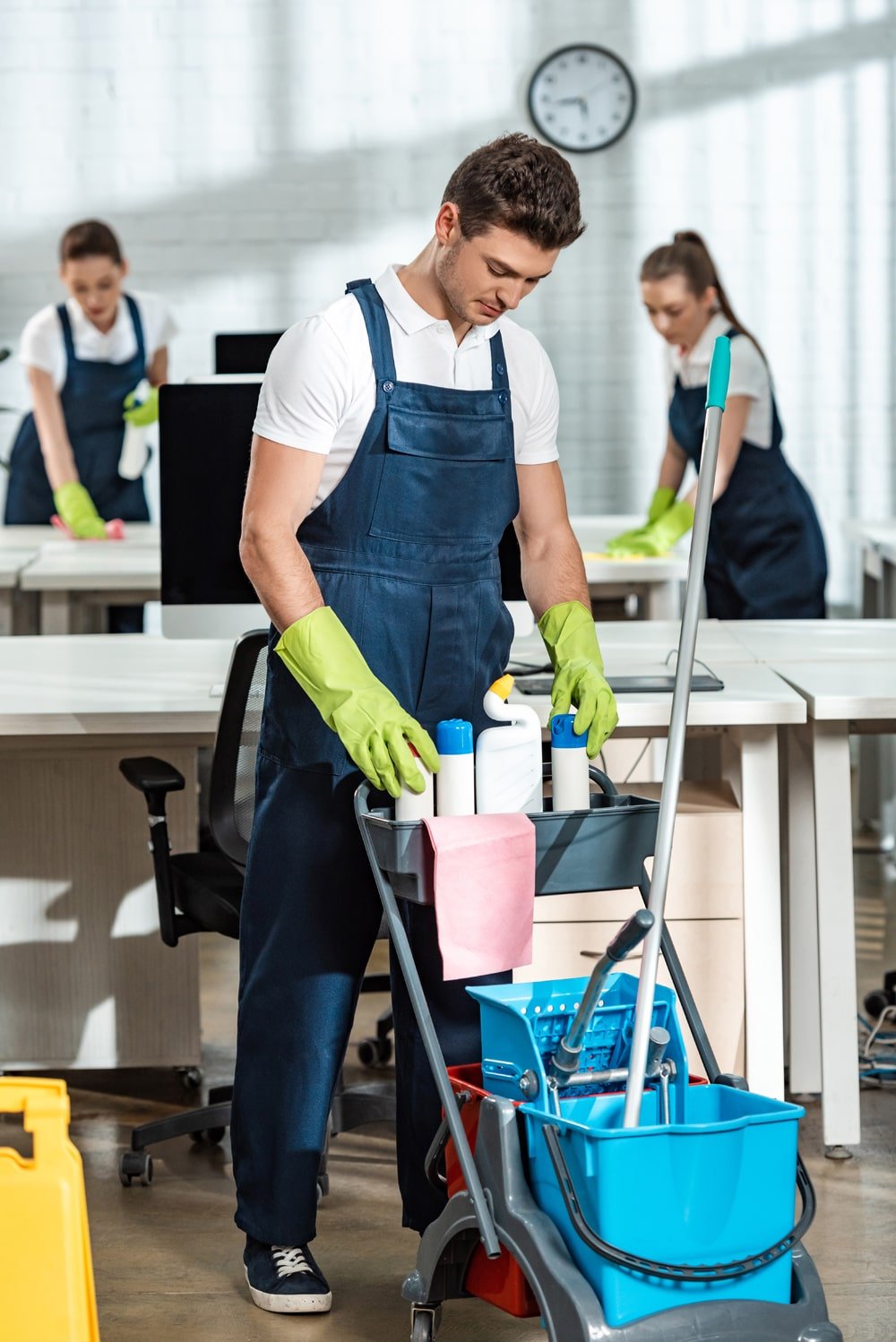 Move-In/Move-Out Cleaning 5
